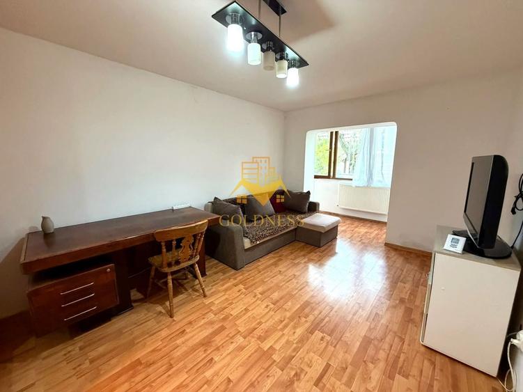 Apartament cu 2 camere decomandat, mobilat în Zorilor