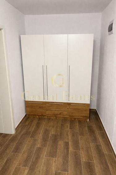 Apartament cu 2 camere semidecomandat, mobilat în Sânpetru
