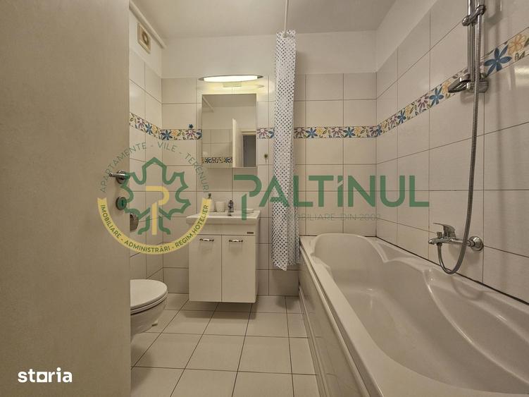 Garsonieră semidecomandată în Calea Poplăcii