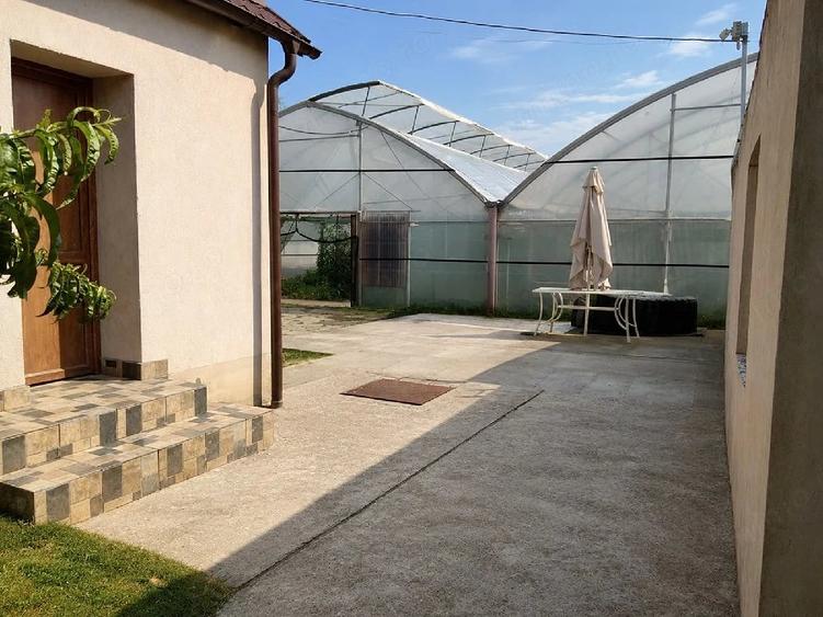 Casă cu 3 camere cu Teren 2054 Mp în Pădurani