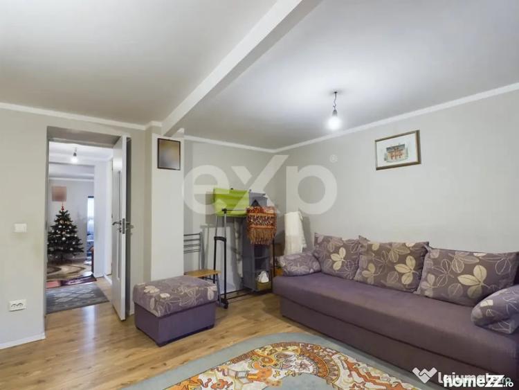 Casă cu 3 camere cu Teren 788 Mp în Gruia