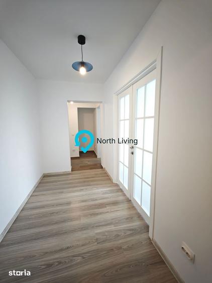 Apartament cu 2 camere decomandat în Muncii