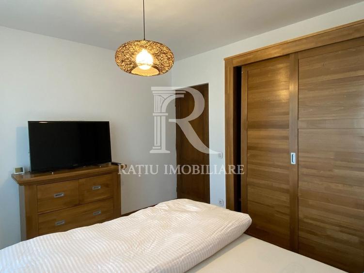 Apartament cu 2 camere decomandat, mobilat în Decebal
