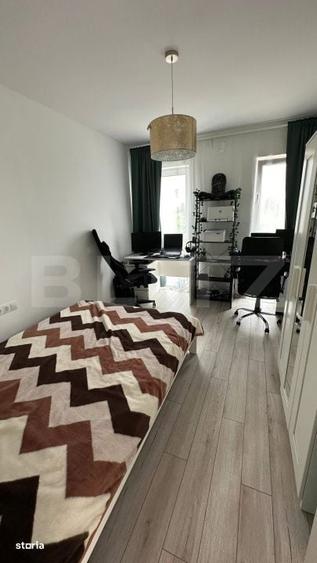 Apartament 3 camere, modern, parcare, zona Iris - 5