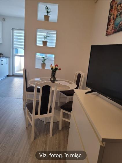 Apartament cu 2 camere semidecomandat în Lazaret