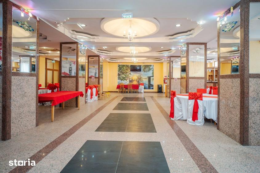 Spațiu comercial, de 1,855 mp, în Central