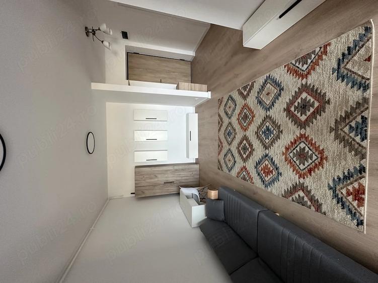 Apartament cu 2 camere decomandat în Titan