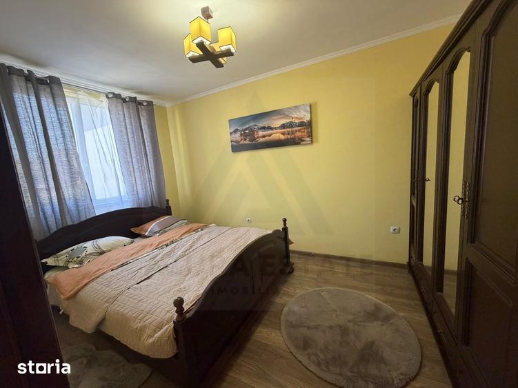 Apartament cu 3 camere în Central