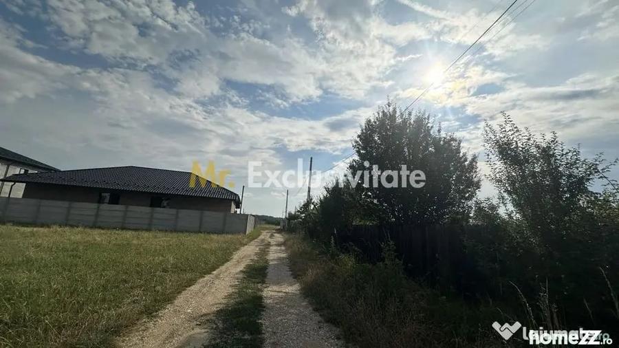 Teren în Albota