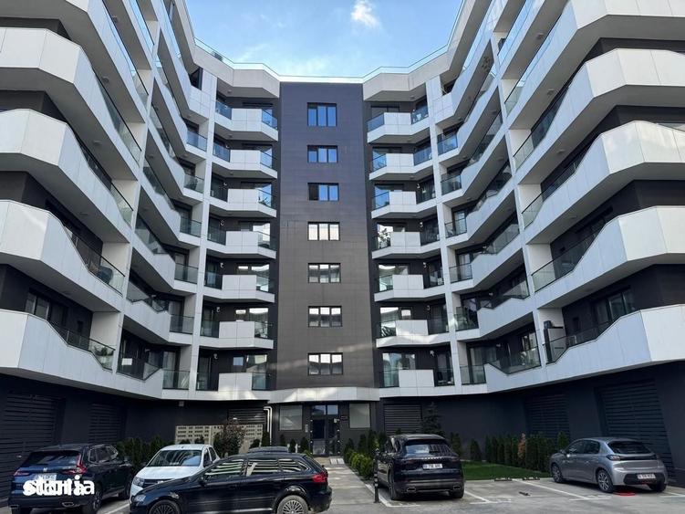 Apartament de Lux cu 3 Camere Ambience Residence Pipera - Comision 0 - 1