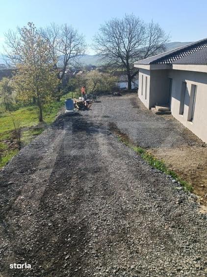 Casă cu 4 camere cu Teren 700 Mp în Central