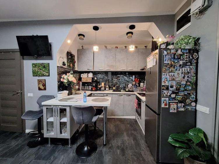 Apartament cu 2 camere semidecomandat în Take Ionescu