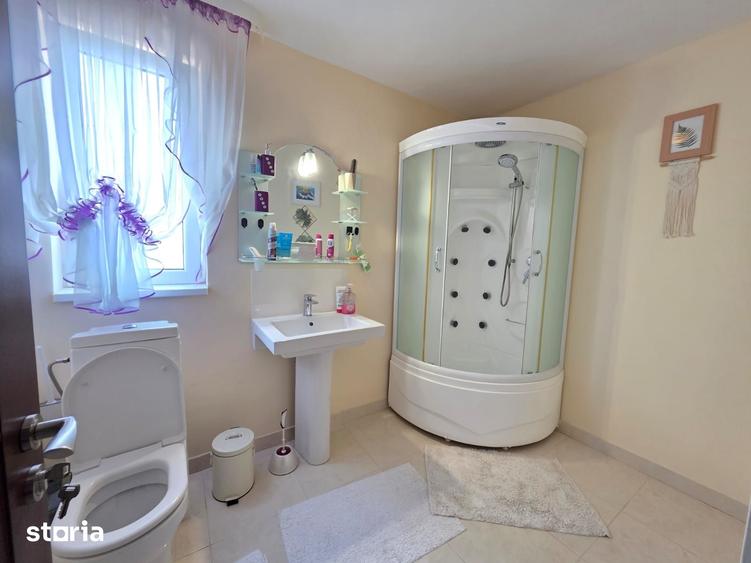 De vanzare vila in Cordun, judetul Neamt, mobilata ,utilata - 10