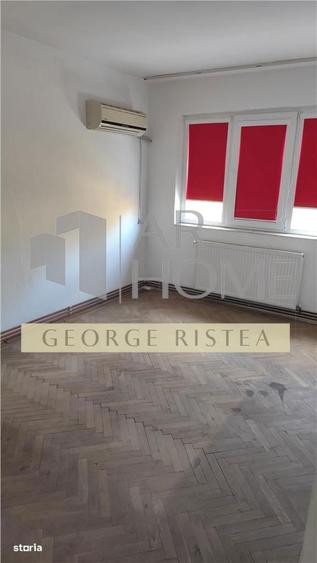 Apartament cu 3 camere decomandat în Vest