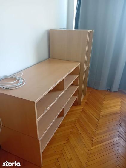 Iancului,Metrou,bl.reabilitat,Et.5/8,Amenajat,boiler,mobilat - 10
