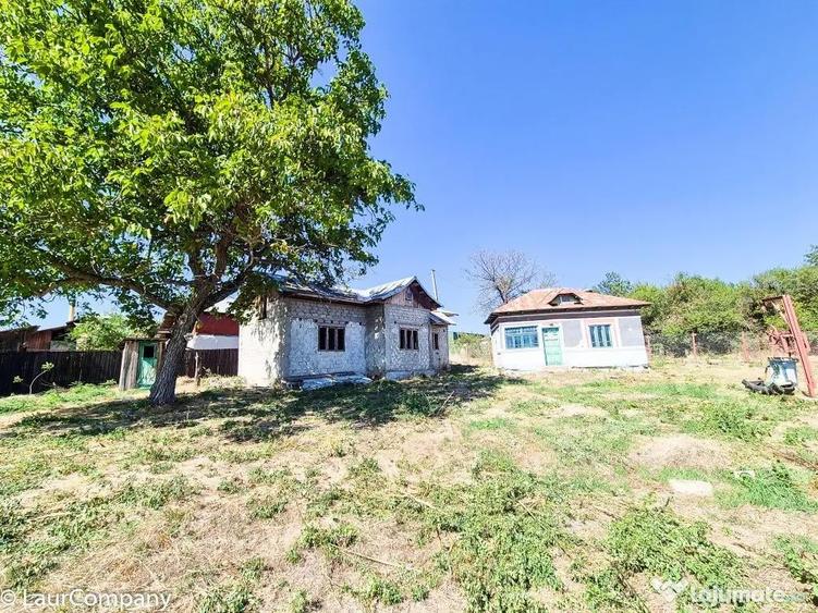 Casa, teren intravilan Negrasi Arges - 12