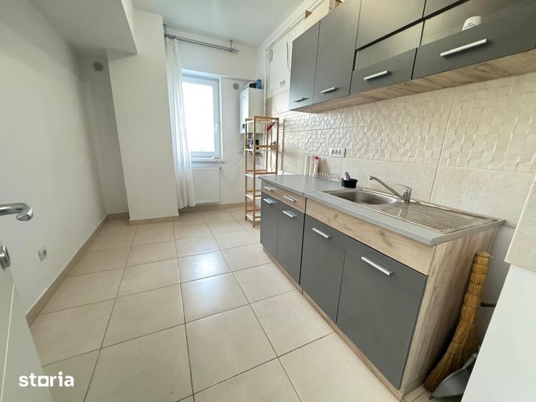 Apartament cu 2 camere decomandat în Dacia