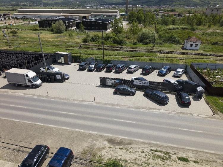 Spațiu comercial, în Holboca