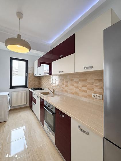 Apartament cu 2 camere în Central