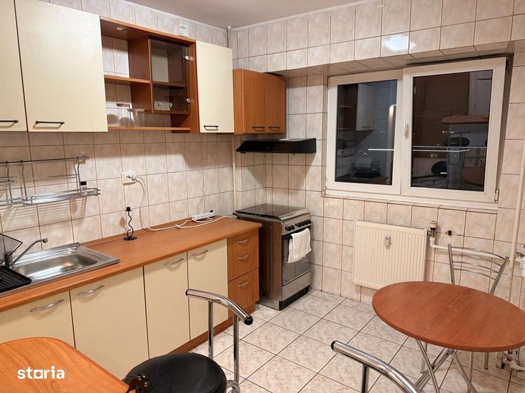 Apartament cu 2 camere nedecomandat în Moșilor