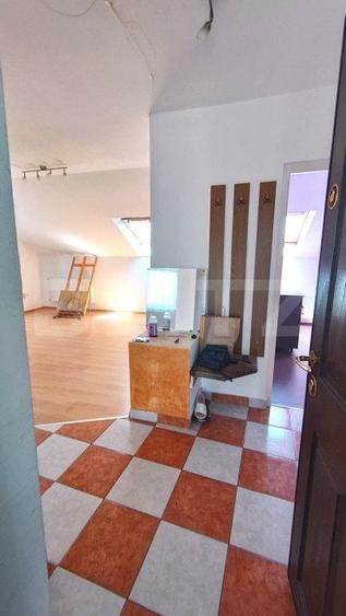 Apartament cu 2 camere decomandat în Zorilor
