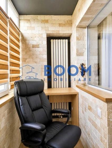 Apartament cu 2 camere decomandat, mobilat în Ostroveni