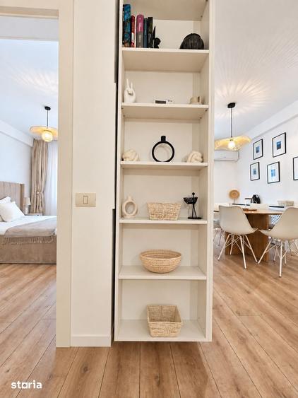 Apartament cu 2 camere în Central