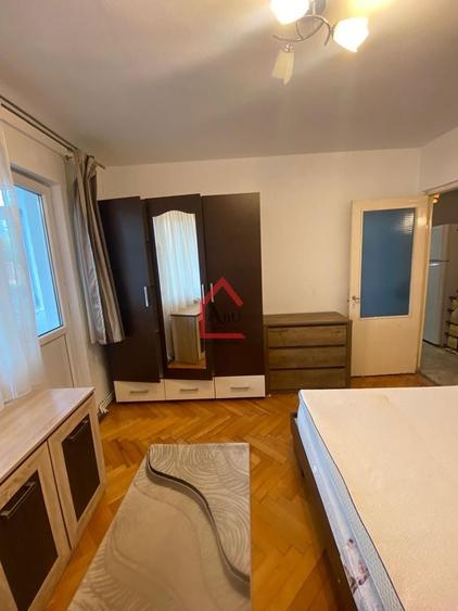 Apartament cu 2 camere decomandat, mobilat în Tătărași