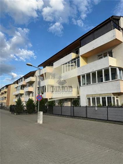 Apartament cu 2 camere decomandat, mobilat în Aeroport
