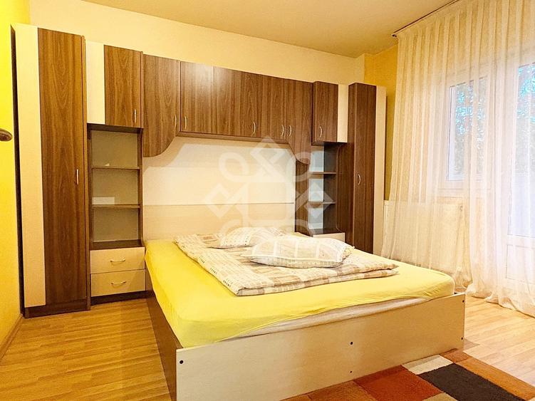 Apartament cu 2 camere decomandat, mobilat în Calea Aradului