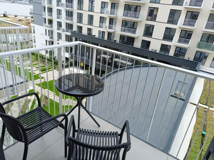 Vand studio Silk District--complet mobilat si utilat cu loc de parcare inclus - 4