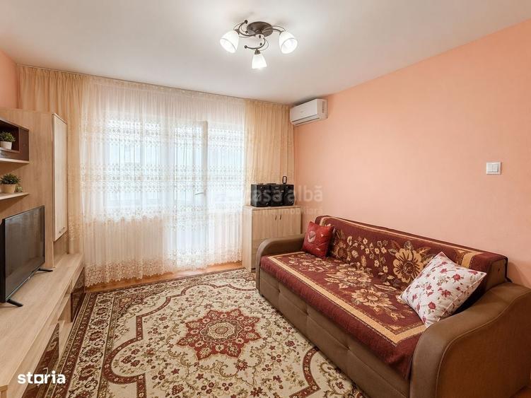 Alexandru cel Bun - rond Zimbru, 3 camere etaj 2, mutare imediata - 4