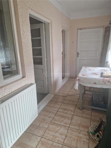 Casă cu Teren 321 Mp în George Enescu