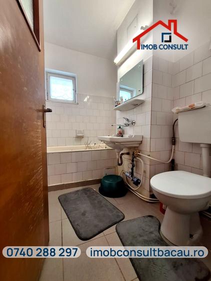 Apartament cu 2 camere decomandat în 9 Mai