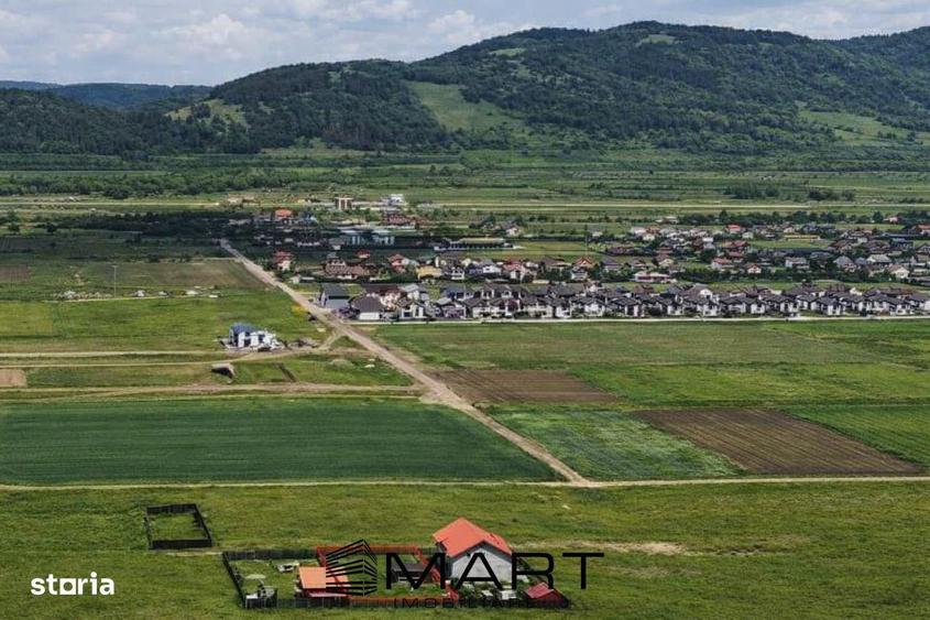 Teren intravilan in Sanpetru 515 mp - 1