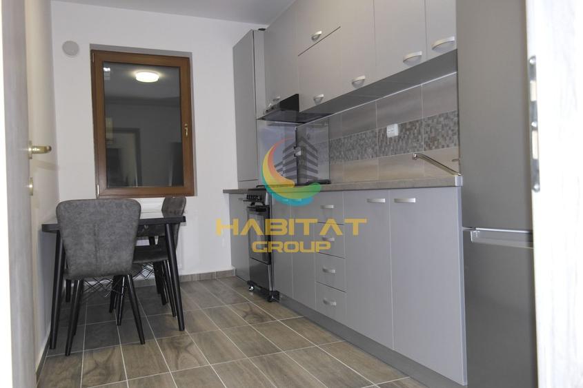 Apartament cu 2 camere decomandat, mobilat în Metalurgiei
