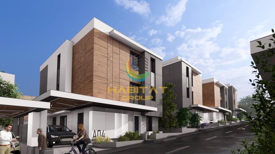 Duplex cu 6 camere cu Canalizare în Nicolae Grigorescu