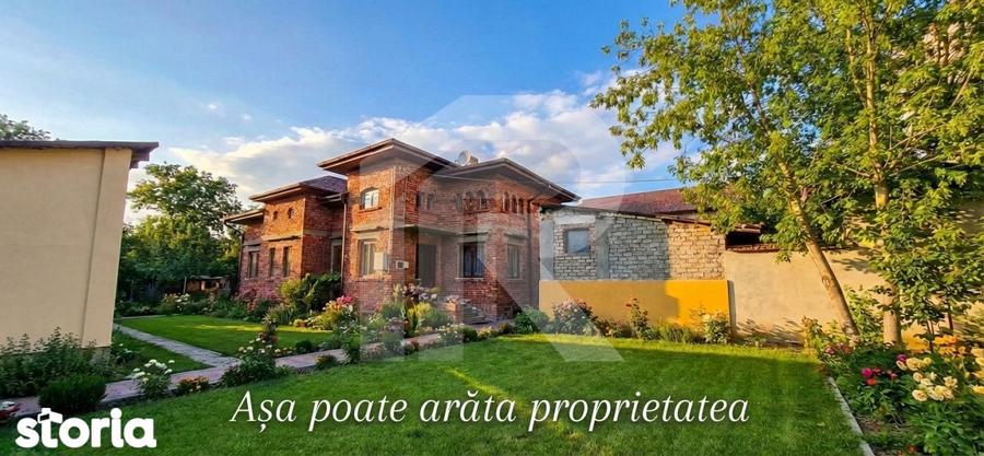 Teren de 833 mp, în Vitan