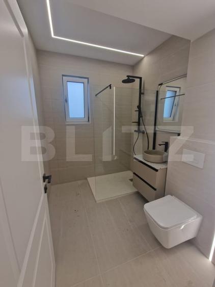 Apartament 3 camere, 62,81 mp, bloc nou, lift, Complex Ucasy - 9