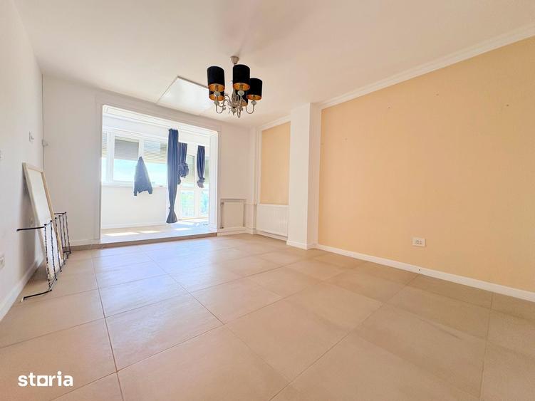 Apartament cu 4 camere în Central