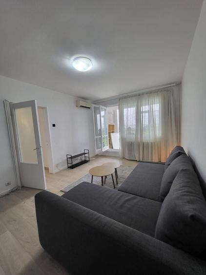 Apartament 2 camere, decomandat, mare, vedere parc IOR, metrou 5 min - 5