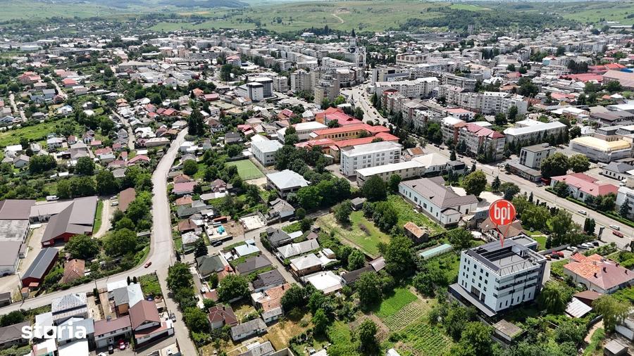 SE INCHIRIAZA apartament cu 3camere la SmartLIFE Falticeni, jud.SV - 14