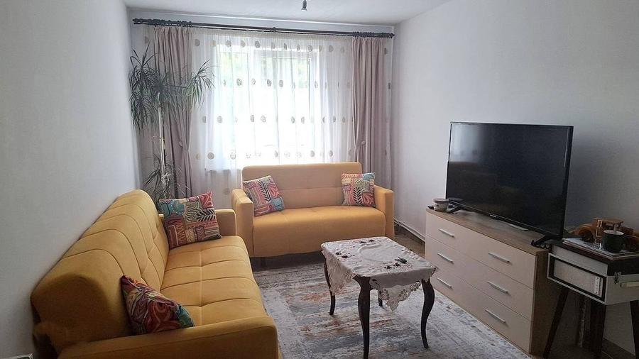 Apartament cu 3 camere decomandate, 68mp, finisat, mobilat si utilat in Manastur - 2