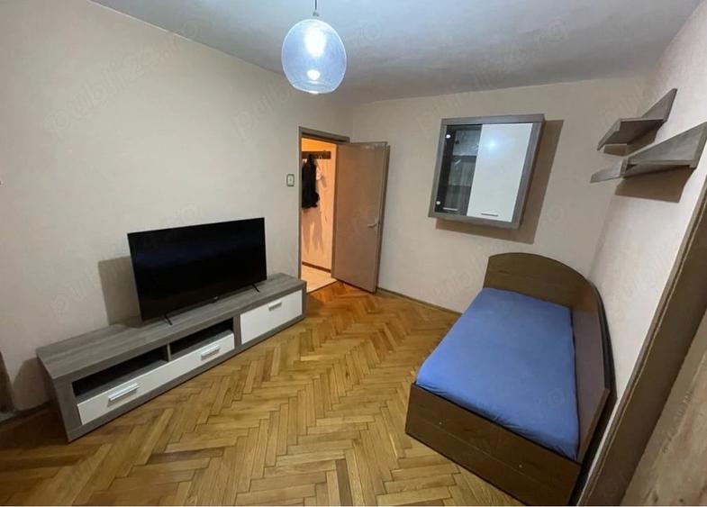 Apartament cu 2 camere semidecomandat în Valea Rosie