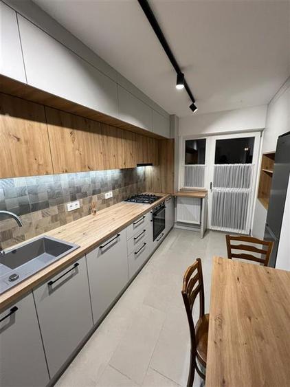 Apartament cu 2 camere decomandat, mobilat în Griviței