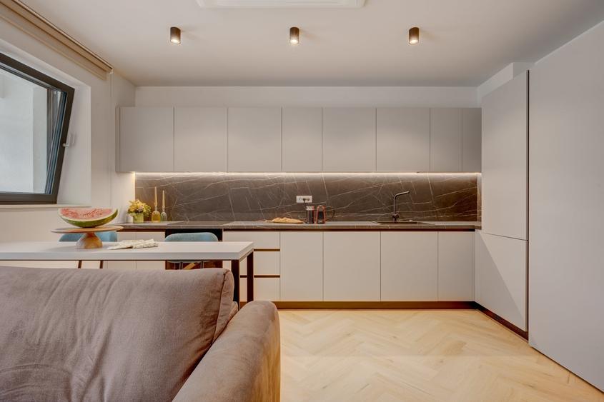 AFI Home North-2 camere,mobilat&utilat,gradina+1 loc parcare pet-friendly - 5