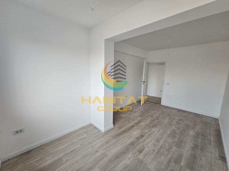 Apartament cu 3 camere semidecomandat în Brâncoveanu