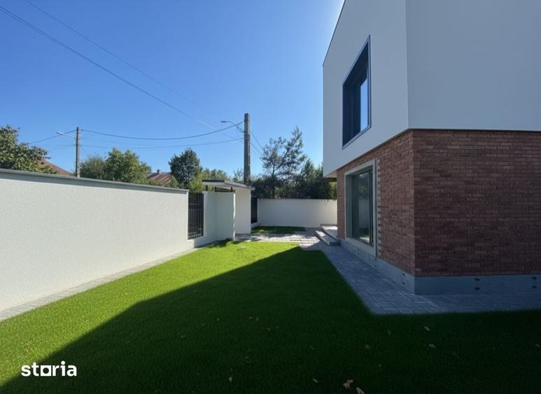 Casa moderna | 140 mp utili | Smart Home| curte de 420 mp - 6
