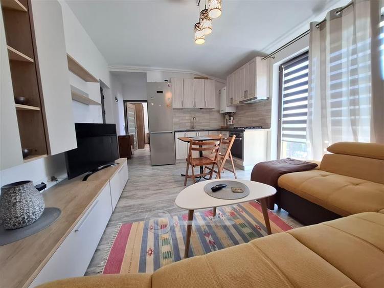 Apartament 2 camere Popas Pacurari Valea Lupului, mobilat complet, parcare inclu - 13