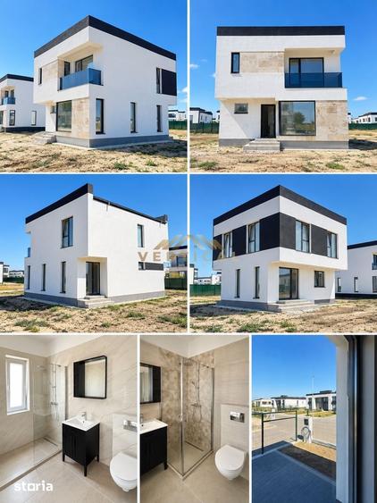 Casă cu 4 camere cu Teren 502 Mp în Vidra